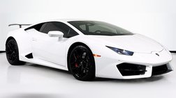 2017 Lamborghini Huracan LP 580-2