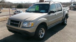 2005 Ford Explorer Sport Trac XLT