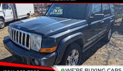 2006 Jeep Commander Base