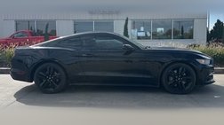 2017 Ford Mustang EcoBoost