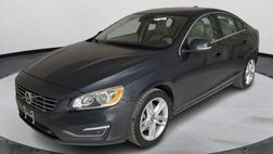 2015 Volvo S60 T5 Drive-E Premier