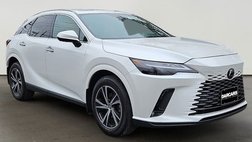 2024 Lexus RX 350 Premium