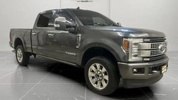 2019 Ford Super Duty F-250 Platinum