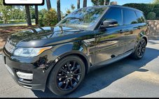 2016 Land Rover Range Rover Sport HSE Td6