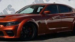 2021 Dodge Charger SRT Hellcat Redeye