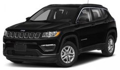 2021 Jeep Compass Altitude