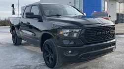 2022 Ram Ram Pickup 1500 Lone Star