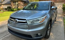 2014 Toyota Highlander XLE
