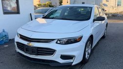2018 Chevrolet Malibu LS