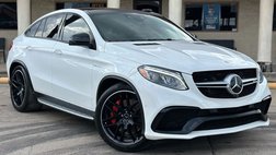 2017 Mercedes-Benz GLE-Class AMG GLE 63 S