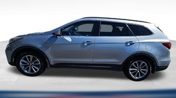 2019 Hyundai Santa Fe XL SE