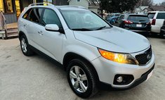 2013 Kia Sorento EX