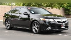 2012 Acura TSX w/Special