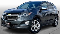 2019 Chevrolet Equinox Premier