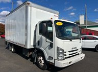 2018 Isuzu 16 FT BOX TRUCK
