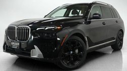 2023 BMW X7 xDrive40i