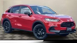 2026 Honda HR-V Sport