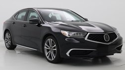 2020 Acura TLX V6 w/Tech
