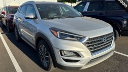 2019 Hyundai Tucson Limited