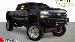2018 Chevrolet Silverado 2500HD High Country