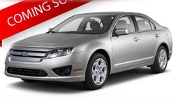 2010 Ford Fusion S