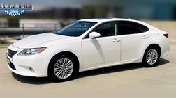 2014 Lexus ES 350 Base