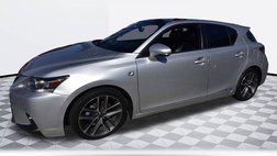 2016 Lexus CT 200h Base