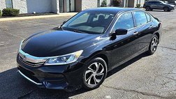 2017 Honda Accord LX