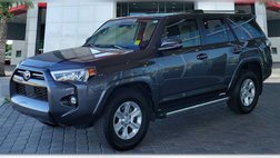 2023 Toyota 4Runner SR5 Premium