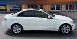 2009 Mercedes-Benz C-Class C 300 Sport