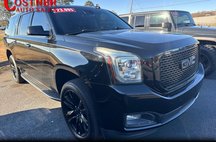 2018 GMC Yukon XL SLT