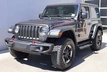 2019 Jeep Wrangler Rubicon