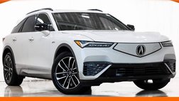 2024 Acura ZDX A-SPEC