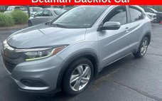 2019 Honda HR-V EX-L