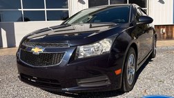 2014 Chevrolet Cruze 1LT Auto