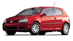 2009 Volkswagen Rabbit S