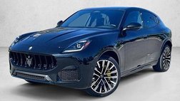 2025 Maserati Grecale Modena