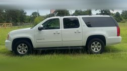2014 GMC Yukon XL SLT