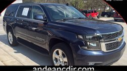 2020 Chevrolet Suburban Shield LT