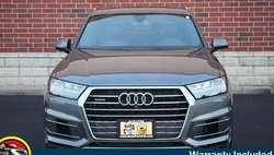 2017 Audi Q7 3.0T quattro Premium Plus