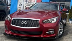 2015 Infiniti Q50 3.7 RWD