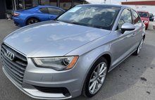 2015 Audi A3 2.0T quattro Premium Plus