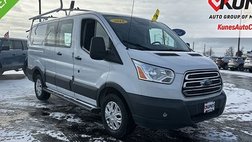2018 Ford Transit 250