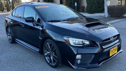2016 Subaru WRX Limited