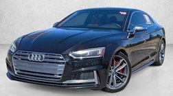 2018 Audi S5 3.0T quattro Premium Plus