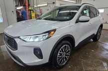 2026 Ford Escape Plug-In Hybrid PHEV