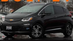 2021 Chevrolet Bolt EV Premier