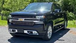 2021 Chevrolet Silverado 1500 High Country