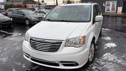 2014 Chrysler Town and Country Touring