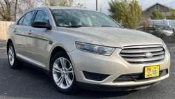 2018 Ford Taurus SE